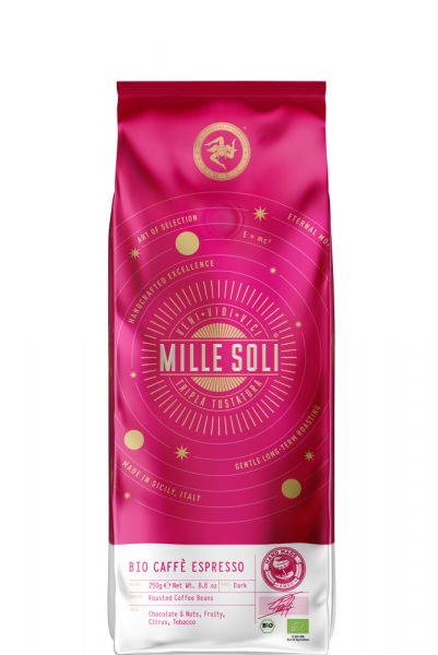 Mille Soli Bio Cafè Espresso Mille Soli Bio Cafè Espresso von Mille Soli