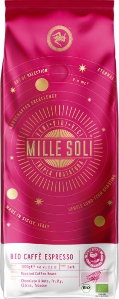 Mille Soli Bio Caffè Espresso von Mille Soli