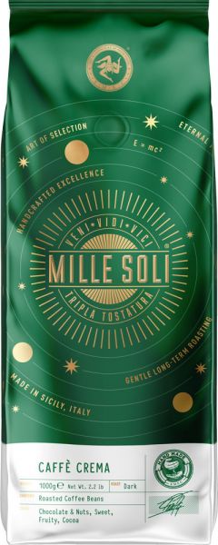 Mille Soli Caffe Crema von Mille Soli