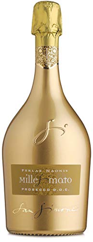 Millesimato Prosecco Spumante Brut DOC - Gold Edition (1 x 0,75 l) von G. Brisotto