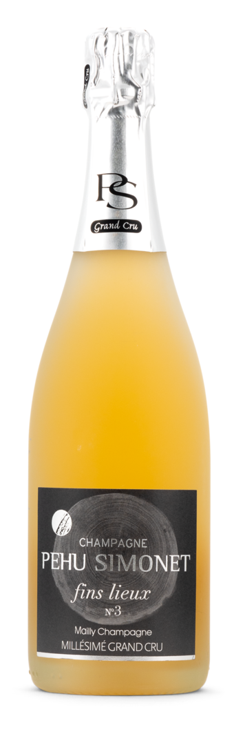 2012 Champagne Pehu Simonet Fins Lieux N° 3 Mailly Millésimé Grand Cru Blanc de Noirs Les Poules 2012 Champagne Pehu Simonet Fins Lieux N° 3 Mailly Millésimé Grand Cru Blanc de Noirs Les Poules von Champagne Pehu Simonet