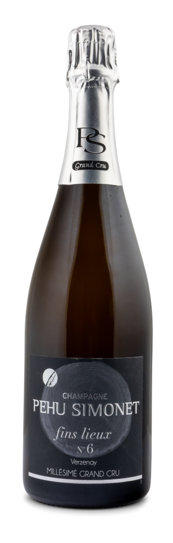 2013 Champagne Pehu Simonet fins lieux N° 6 Verzenay Millésime Grand Cru von Champagne Pehu Simonet