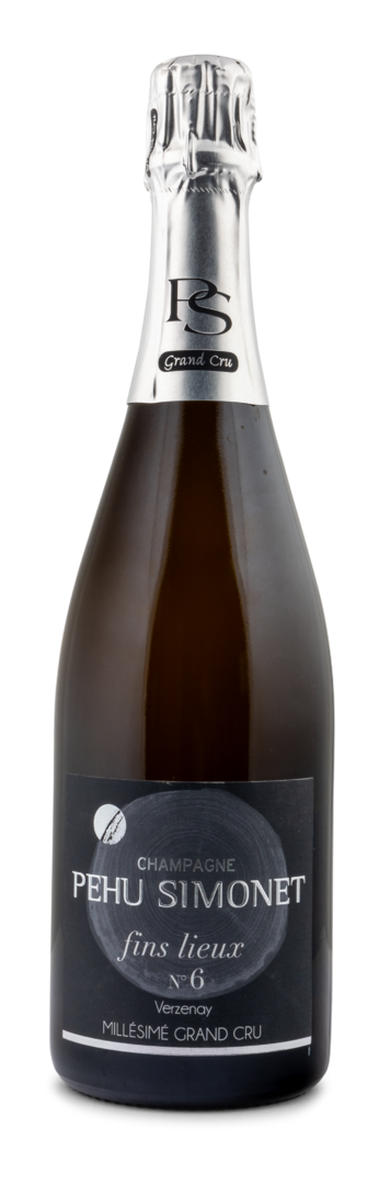 2013 Champagne Pehu Simonet fins lieux N° 6 Verzenay Grand Cru Blanc de Blancs von Champagne Pehu Simonet