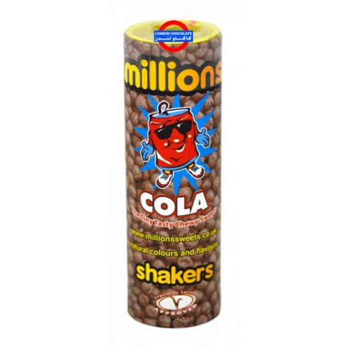 Millions Shaker cola 12 von Millions