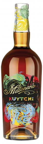 Millonario Kuytchi Rum von Millonario