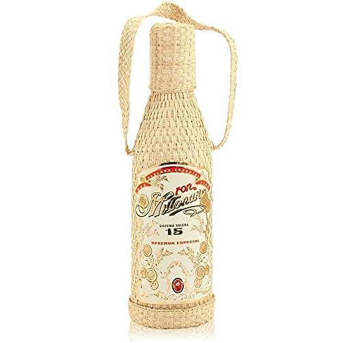 RON SOLER SYSTEM 15 Jahre RISERVA ESPECIAL PERU' 70 CL von Ron Millonario