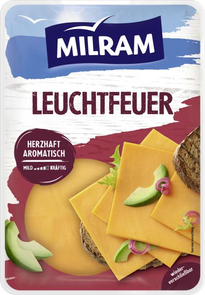 Milram Leuchtfeuer von Milram