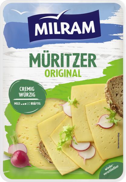 Milram Müritzer original cremig-würzig von Milram