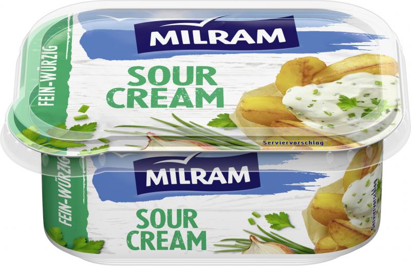 Milram Sour Cream von Milram