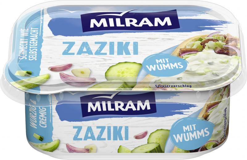 Milram Zaziki von Milram