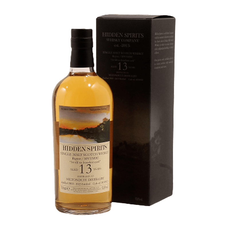 Miltonduff : 13 Year Old Hidden Spirit 2009 Miltonduff : 13 Year Old Hidden Spirit 2009 von Miltonduff