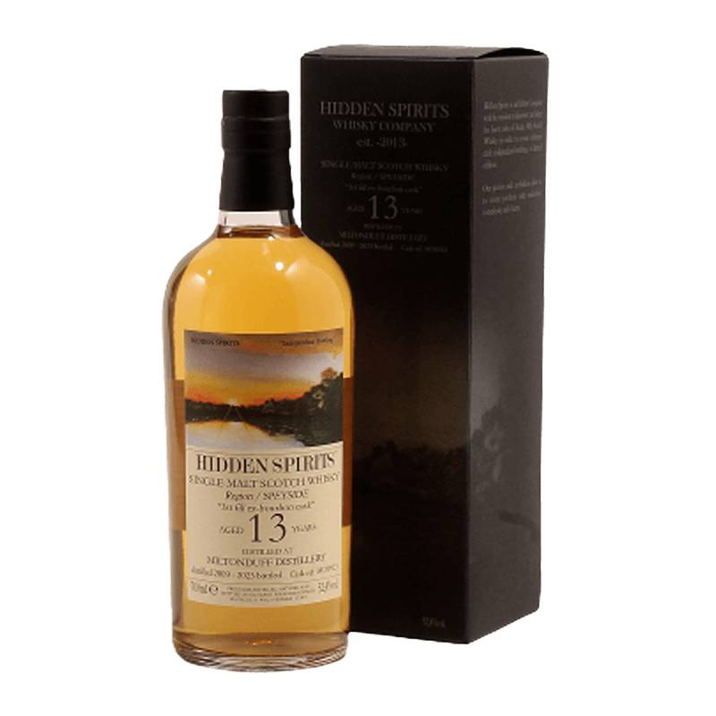 Miltonduff : 13 Year Old Hidden Spirit 2009 von Miltonduff