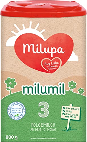 Milupa Milumil 3 Folgemilch 800g Pulver von Milupa