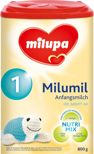 Milupa Milumil 1 Anfangsmilch von Milupa