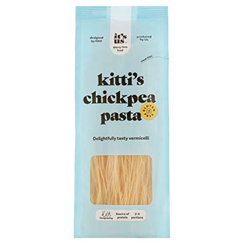 Fadennudeln aus Kichererbsen 200 g I VEGAN aus Kirchererbsenmehl I glutenfrei I frei von Maismehl Fadennudeln aus Kichererbsen 200 g I VEGAN aus Kirchererbsenmehl I glutenfrei I frei von Maismehl von Mimen