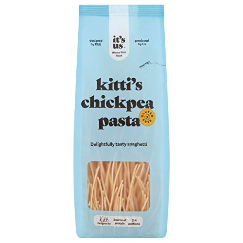 Spaghetti aus Kichererbsen 200 g I VEGAN aus Kirchererbsenmehl I glutenfrei von Mimen