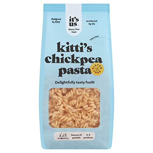 Spiralnudeln aus Kichererbsen 250 g I VEGAN aus Kirchererbsenmehl I glutenfrei Spiralnudeln aus Kichererbsen 250 g I VEGAN aus Kirchererbsenmehl I glutenfrei von Mimen