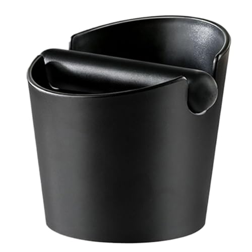 Espresso Dump Bin, Knock Bar Container, Non-Slip Base Knock Box, Espresso Grounds Disposal, Non-Slip Espresso Dump Bin Espresso Knock Box with Removable Knock Bar for Espresso Grounds Disposal Espresso Dump Bin, Knock Bar Container, Non-Slip Base Knock Box, Espresso Grounds Disposal, Non-Slip Espresso Dump Bin Espresso Knock Box with Removable Knock Bar for Espresso Grounds Disposal von Mimoqk