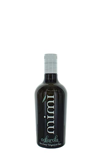 Olio Extravergine Di Oliva Ogliarola Mimi' Cl 50 Mim? Donato Conserva Olio Extravergine Di Oliva Ogliarola Mimi' Cl 50 Mim? Donato Conserva von Mimý Az. Agr. Donato Conserva