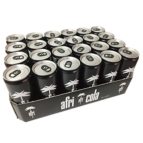 afri cola classic 24x0,33l Dose UK afri cola classic 24x0,33l Dose UK von Mineralbrunnen Überkingen-Teinach GmbH & Co. KGaA