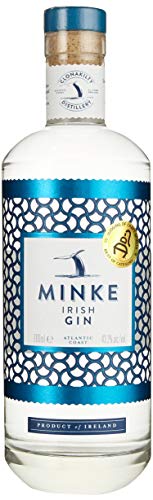 Minke Gin 43.2% vol (1 x 0.7 l) von クロナキルティ