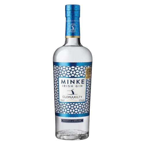 Minke Gin 43.2% vol (1 x 0.7 l) Minke Gin 43.2% vol (1 x 0.7 l) von Clonakilty