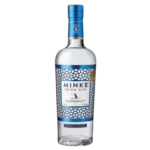 Minke Gin 43.2% vol (1 x 0.7 l) von Minke Gin