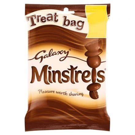 Minstrels Treat Schokokugeln Beutel - 80g - Einzelpackung Minstrels Treat Schokokugeln Beutel - 80g - Einzelpackung von Minstrels