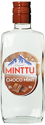 Minttu Choco Mint Liqueur (1 x 0.5 l) von MINTTU Choco Mint