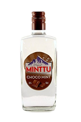 Minttu Choko Mint 35% Liköre (3 x 0.5 l) von Minttu