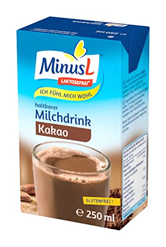 MinusL Schokomilch, 250 ml MinusL Schokomilch, 250 ml von YESMOO