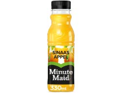 Minute Maid Orange 33 cl pro PET-Flasche, Tablett 24 Flaschen von Minute Maid