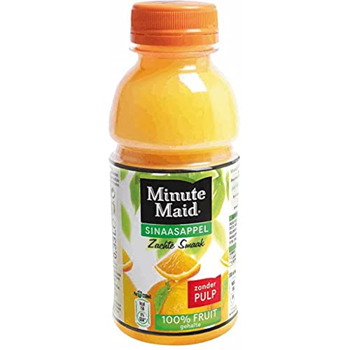 Minute Maid Orange 33cl (pack de 24) von Minute Maid