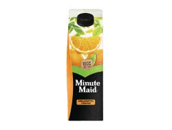 Minute Maid Orangensaft 1 Liter pro Packung, Tablett 3 x 4 Packungen von Minute Maid
