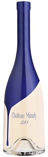 Château Minuty 281, Jg. 2017 (Minuty, Provence, Frankreich), Grenache: 95%, Syrah: 5%, rosé, (1 x 0,75L) von Minuty