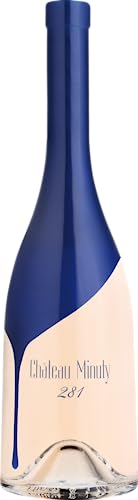 Chateau Minuty 281 Roséwein 2015 (1 x 0.75 l) von Minuty