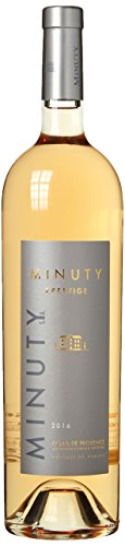 Château Minuty Cru Classé Cuvée Prestige Rose 2016 trocken (1 x 1.5 l) von Minuty