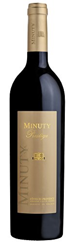 Château Minuty Cuvee Prestige Rouge Cru Classé Grenache 2015 trocken (1 x 0.75 l) von Minuty