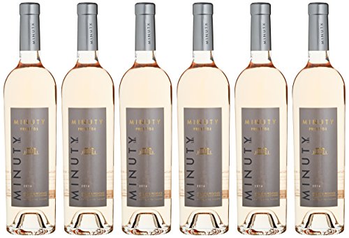 Château Minuty Prestige Rosé 2017 (6 x 0.75 l) von Minuty