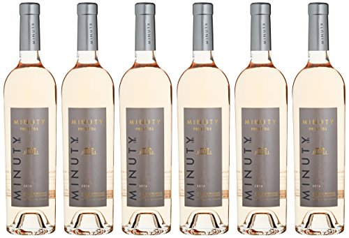 Château Minuty Prestige Rosé 2017 (6 x 0.75 l) von Minuty