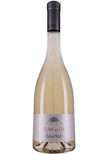 Château Minuty Rosé et Or 2022 (1 x 0.75 l) von Minuty