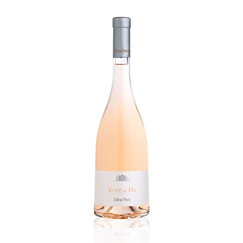 Château Minuty Rosé und Gold - Côtes de Provence 2016 - Bouteille (75 cl) von Minuty