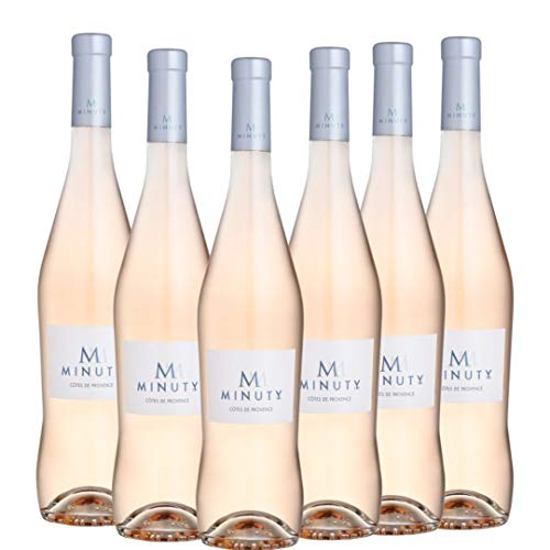 Cuvée M Rosé 6x,0,75l von Minuty