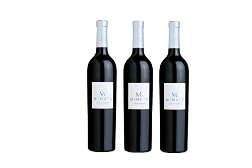 M von Minuty Rouge - Côtes de Provence 2016 - Bouteille (75 cl) von Wine And More