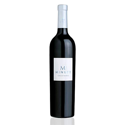 M von Red Minuty - Côtes de Provence 2017 Bouteille (75 cl) von Minuty