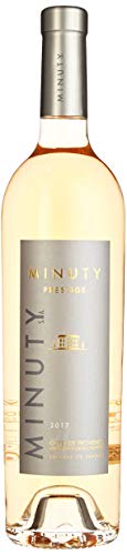 Minuty Cru Classé Cuvée Prestige Rosé Grenache 2016/2017 trocken (3 x 0.75 l) von Minuty
