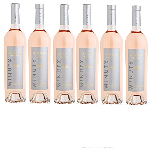 Minuty Prestige Rosé - Cotes de Provence 2019 - Bouteille (75 cl) von Minuty