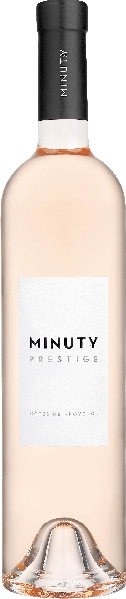 Minuty Prestige Rose Jg. 2022 Cuvee aus Syrah, Cinsault, Tibouren, Grenache von Minuty