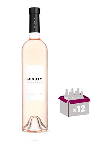 Viele 12 Flaschen"Minuty" Roséwein"Prestige" Cuvée Côtes de Provence von Wine And More