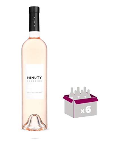 Viele 6 Flaschen"Minuty" Roséwein"Prestige" Cuvée 2019 Côtes de Provence Viele 6 Flaschen"Minuty" Roséwein"Prestige" Cuvée 2019 Côtes de Provence von Wine And More